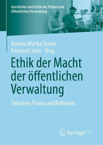 Ethik der Macht der öffentlichen Verwaltung