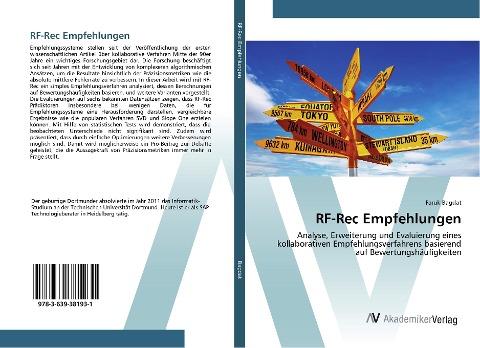 RF-Rec Empfehlungen