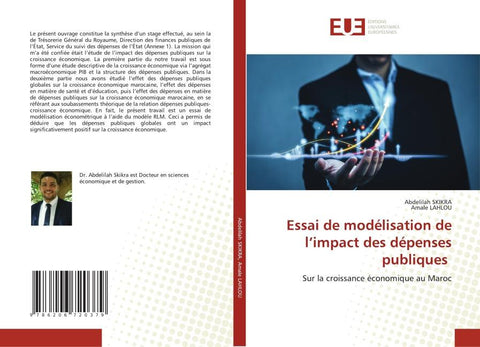 Essai de modélisation de l'impact des dépenses publiques