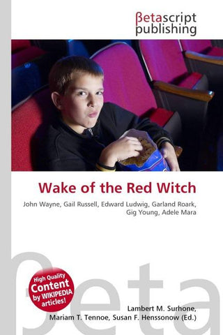 Wake of the Red Witch