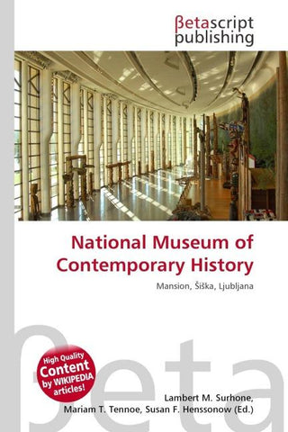 National Museum of Contemporary History
