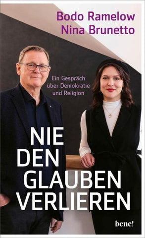 Nie den Glauben verlieren