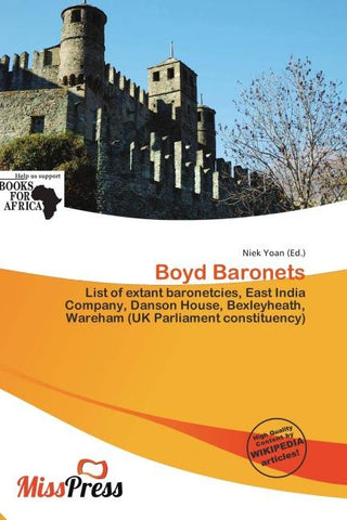 Boyd Baronets
