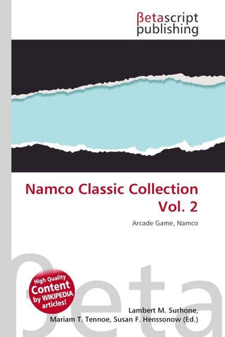 Namco Classic Collection Vol. 2
