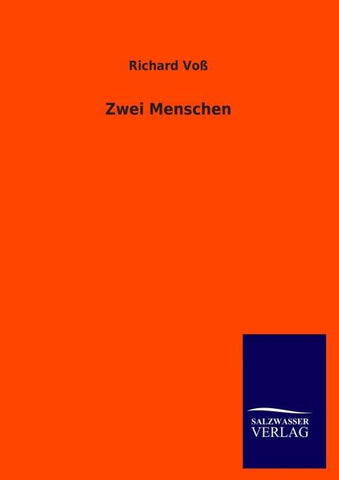 Zwei Menschen