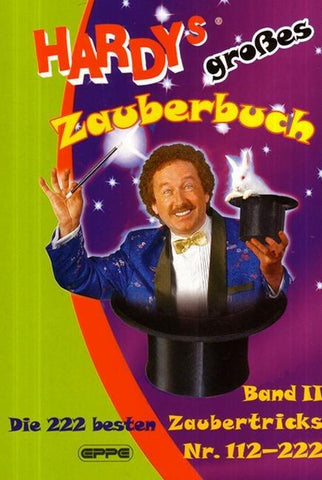 Hardys großes Zauberbuch, Band 2