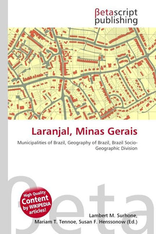 Laranjal, Minas Gerais