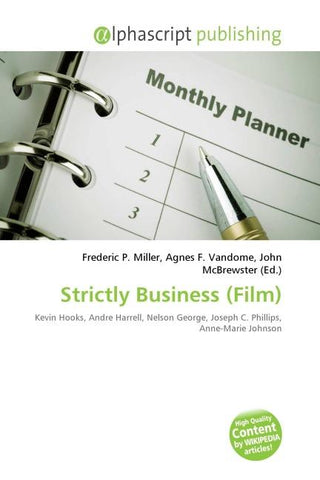 Strictly Business (Film)