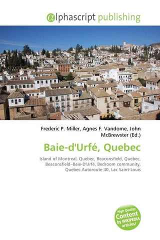 Baie-d'Urfé, Quebec