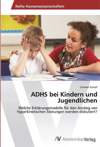 ADHS bei Kindern und Jugendlichen