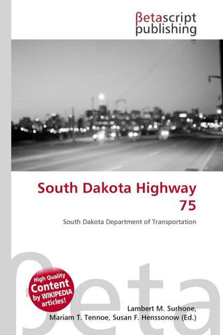South Dakota Highway 75