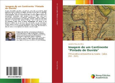 Imagem de um Continente "Pintado de Ouvido"