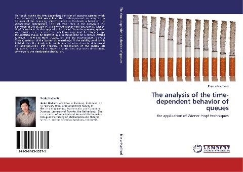 The analysis of the time-dependent behavior of queues