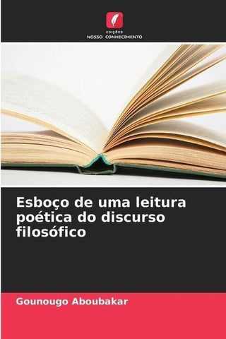 Esboço de uma leitura poética do discurso filosófico