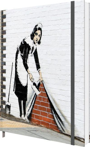Banksy 2027 – Terminkalender