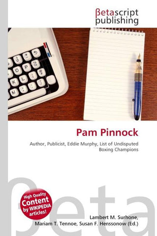 Pam Pinnock