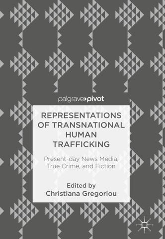 Representations of Transnational Human Trafficking