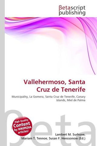 Vallehermoso, Santa Cruz de Tenerife