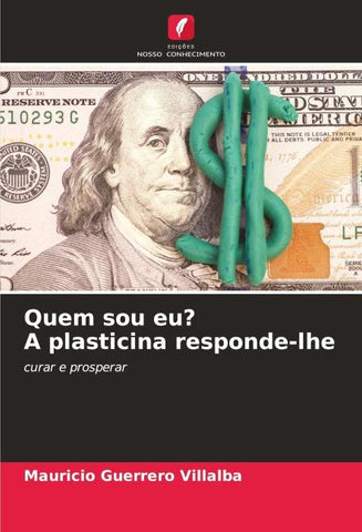 Quem sou eu? A plasticina responde-lhe