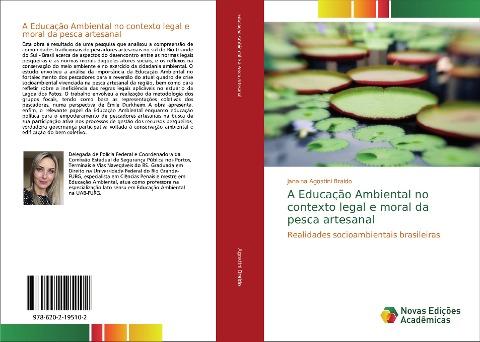 A Educação Ambiental no contexto legal e moral da pesca artesanal