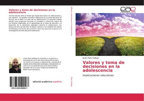 Valores y toma de decisiones en la adolescencia