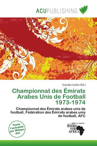 Championnat des Émirats Arabes Unis de Football 1973-1974