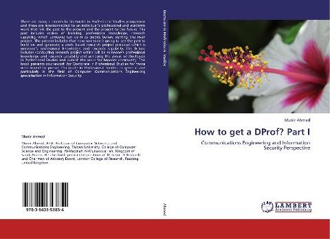 How to get a DProf? Part I