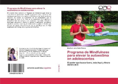 Programa de Mindfulness para elevar la autoestima en adolescentes