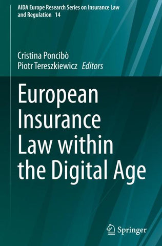 European Insurance Law within the Digital Age