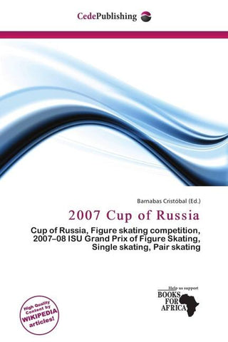 2007 Cup of Russia