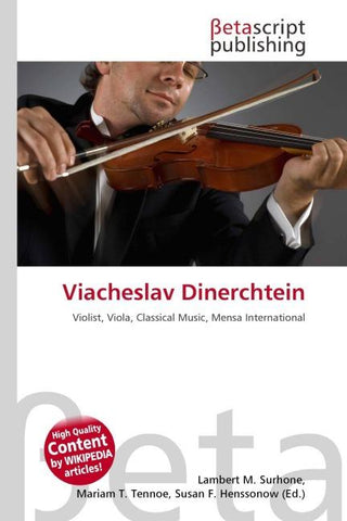 Viacheslav Dinerchtein