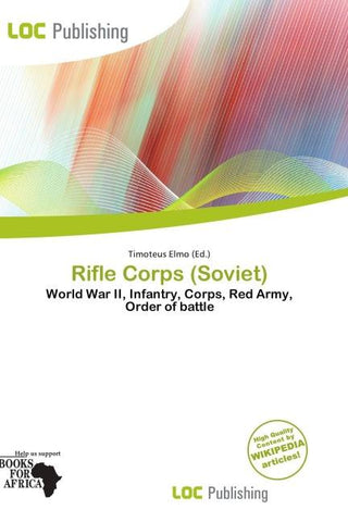 Rifle Corps (Soviet)