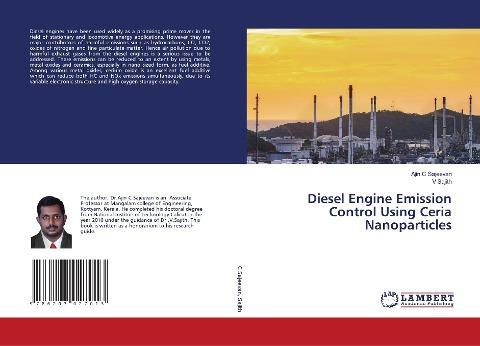 Diesel Engine Emission Control Using Ceria Nanoparticles