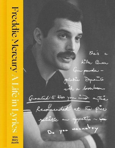 A Life in Lyrics