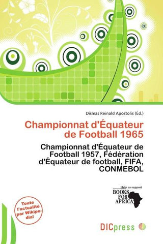 Championnat d'Équateur de Football 1965