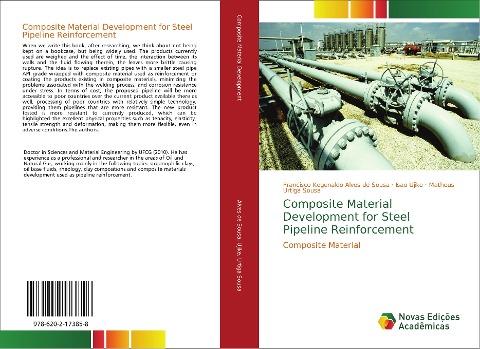 Composite Material Development for Steel Pipeline Reinforcement