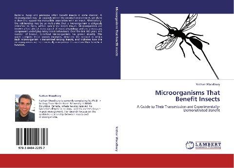 Microorganisms That Benefit Insects