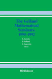 The Gelfand Mathematical Seminars, 1990–1992