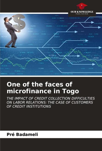 One of the faces of microfinance in Togo