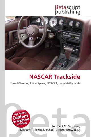 NASCAR Trackside