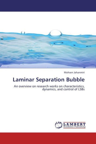Laminar Separation Bubble