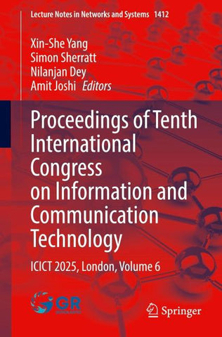 Proceedings of Tenth International Congress on Information and Communication Technology