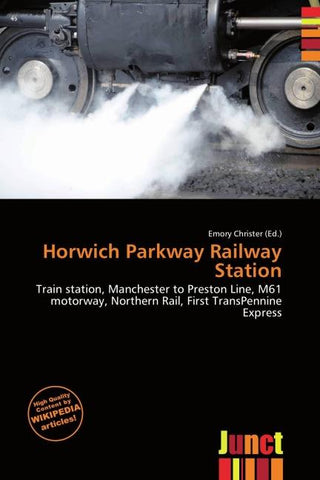 Horwich Parkway Railway Station