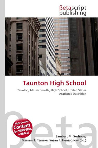 Taunton High School