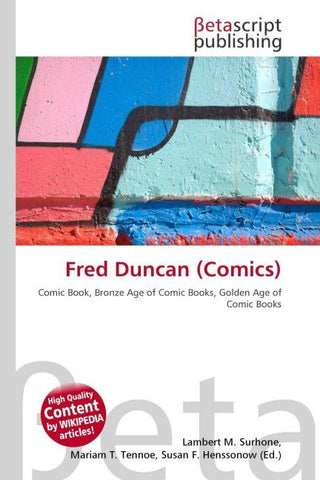 Fred Duncan (Comics)