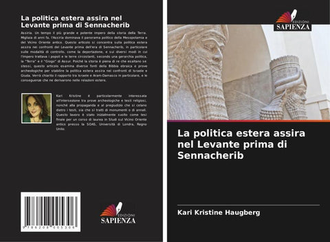 La politica estera assira nel Levante prima di Sennacherib