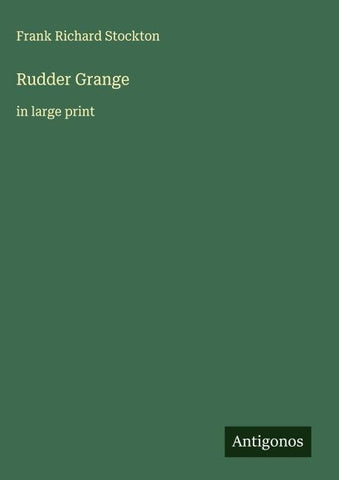 Rudder Grange