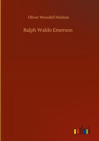 Ralph Waldo Emerson