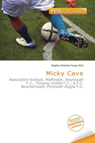Micky Cave