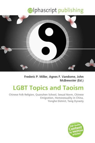 LGBT Topics and Taoism